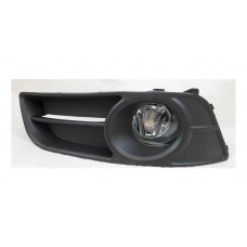 Toyota Corolla 2004-2007 Front Fog Lamp Unit Driver Side